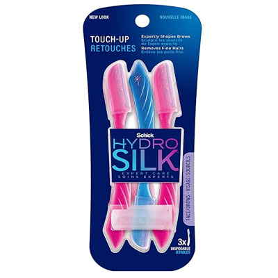 Schick Hydro Silk Touch-Up Dermaplaning Tool