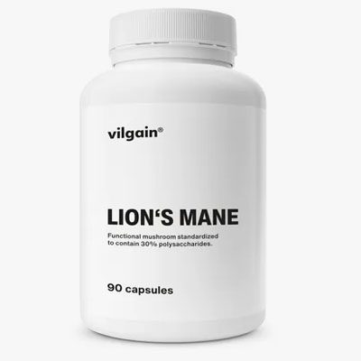 Lion's Mane