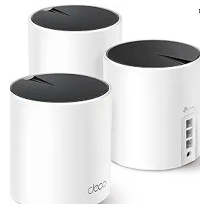 TP-Link Deco X55 AX3000 WiFi 6 Mesh System