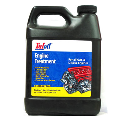 High-Performance Engine Treatment & Friction Reducer for Smoother Engine Operation
