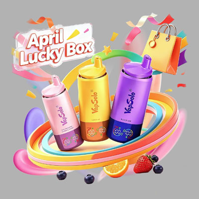 April Lucky Box