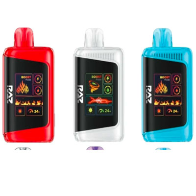 RAZ LTX 25k Disposable Vape (All Flavors)