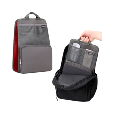 The Ultimate All-in-One Backpack Organizer for Travelers