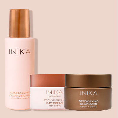 Nourishing Spa Regime