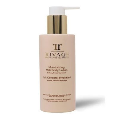 Moisturizing Milk Body Lotion