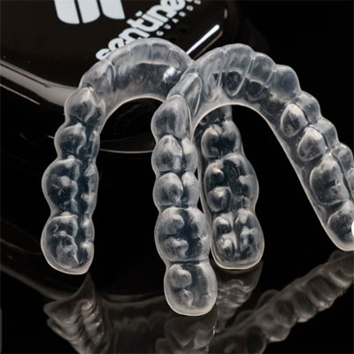 fit Teeth Whitening Trays + Zoom Whitening Gel