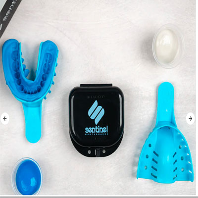 Extra Dental Impression Kit