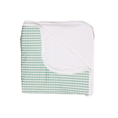 Gingham Blanket
