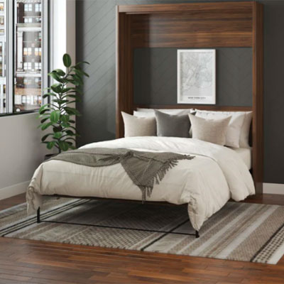 Paramount Wood Murphy Bed