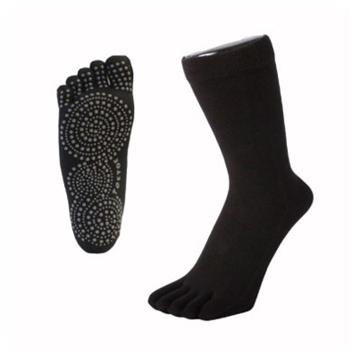 Trekker Low Vegan Black