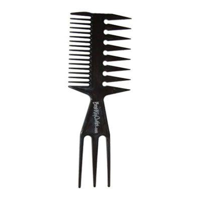 Three In One Tool Comb