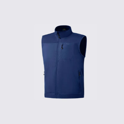 Men's Lightweight Softshell Vest