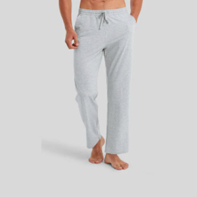 Men’s Relaxed Fit Cotton Sweatpants