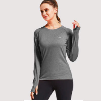 Women's Sun Protection Shirt Long Sleeve