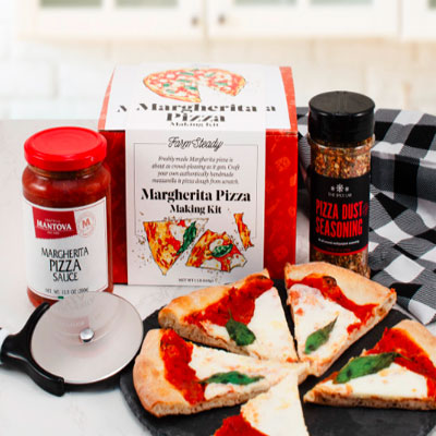 Pizza Party Gift Box
